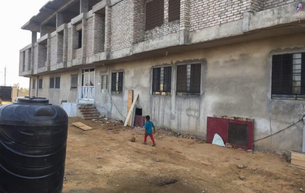 Architecture pour l'enfance contribue à un projet de construction d’un foyer d’accueil pour 500 enfants en détresse en Inde, à Jaïpur.